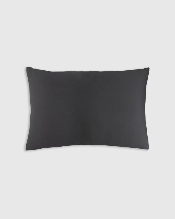 100% Mulberry Silk Pillowcase - Standard / White