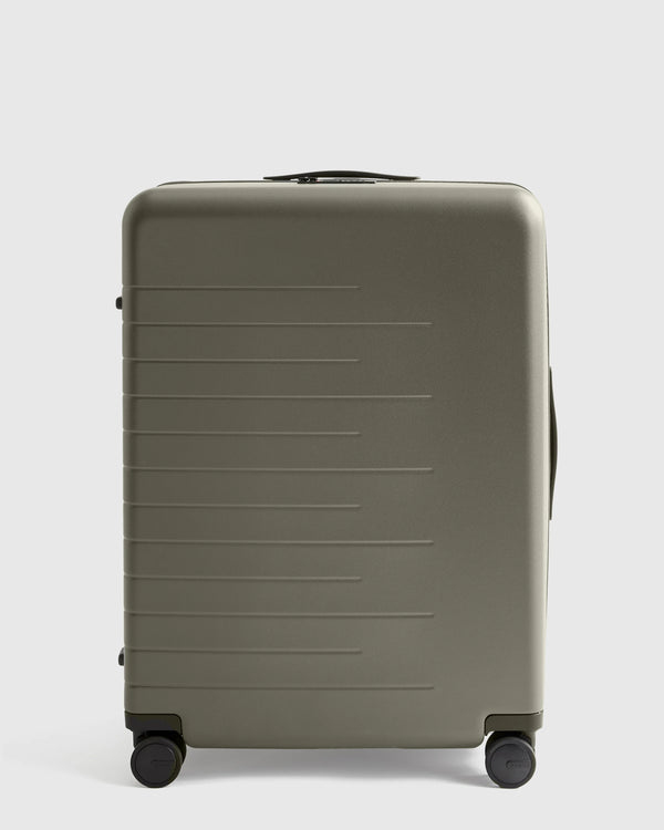 Large Check-In Suitcase - One Size / Amalfi Sun