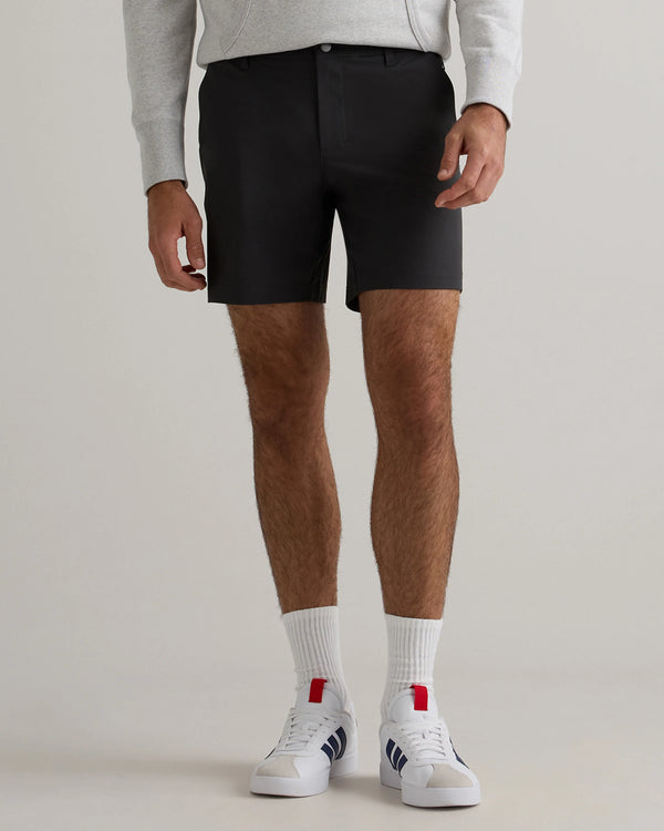 Men's Ultimate Commuter Shorts - 7" - 30 / True Black