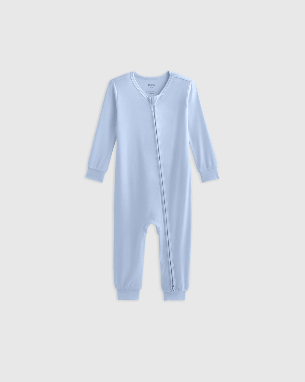 Bamboo One Piece Pajama - 0-3M / Wildflower Dreams