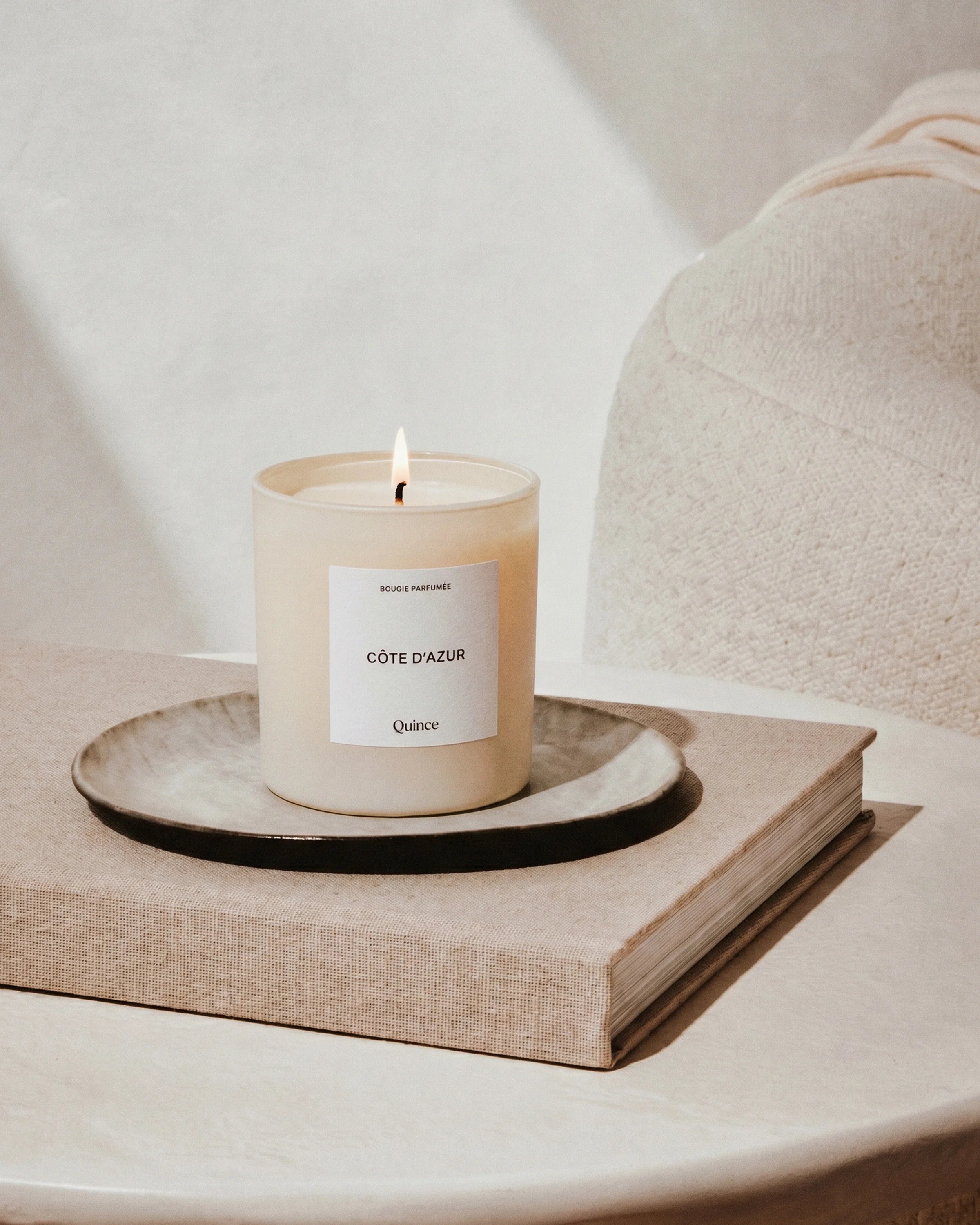 Côte d’Azur Candle - One Size / No Color Secondary image