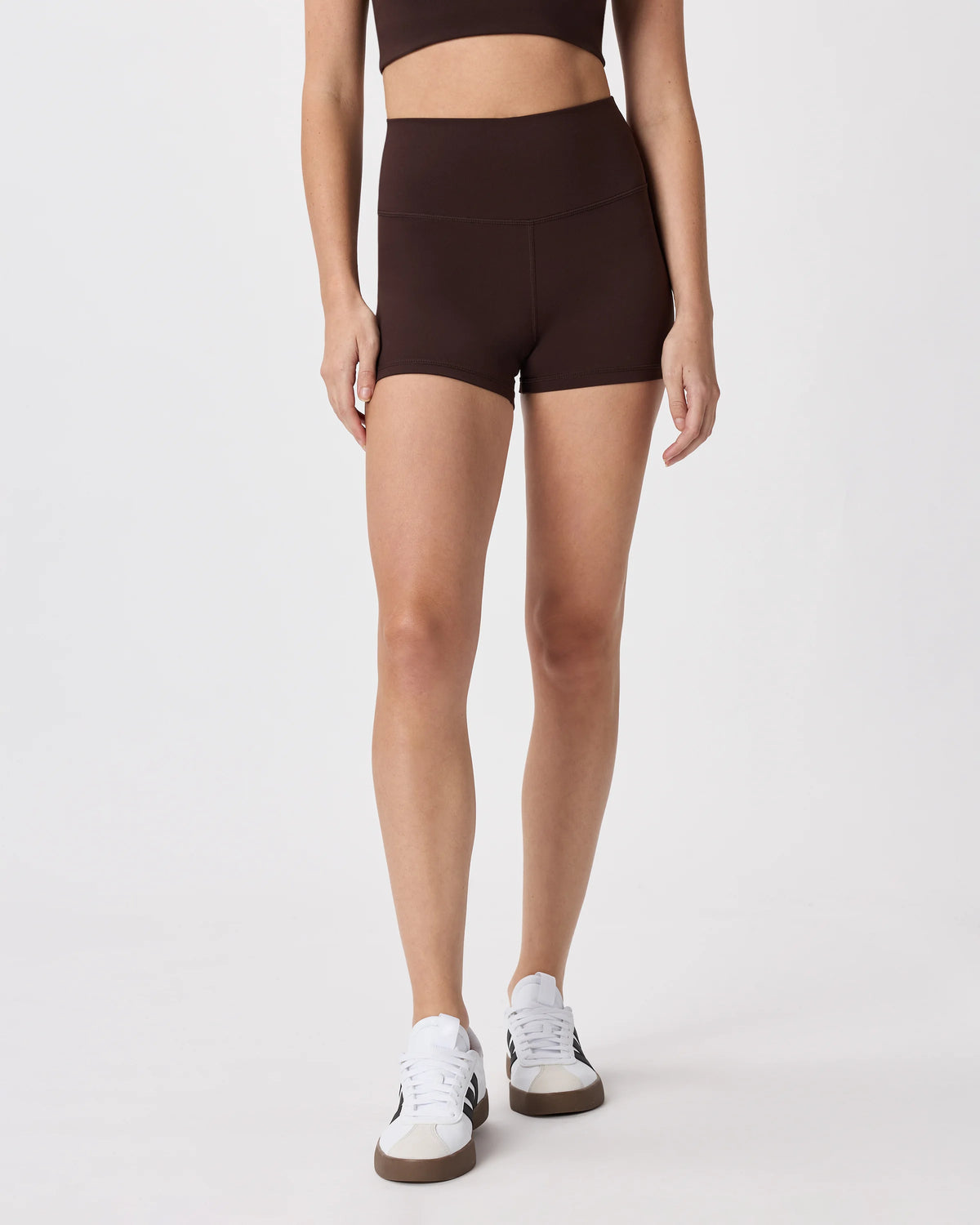 Ultra-Form Bike Shorts - XS / Espresso Main image