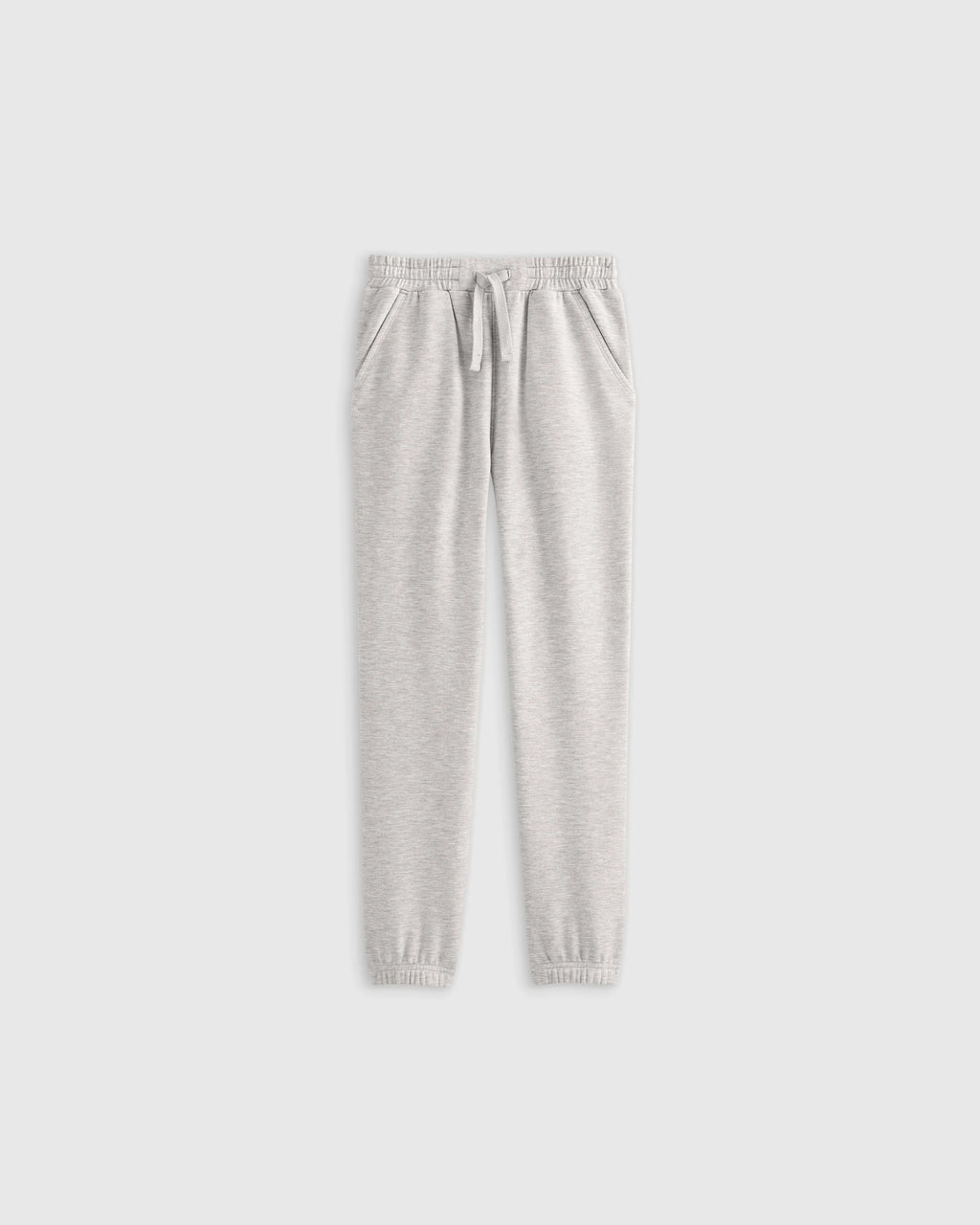 SuperSoft Fleece Joggers - 2T / Soft Sage
