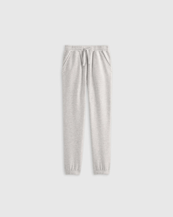 SuperSoft Fleece Joggers - 2T / Soft Sage