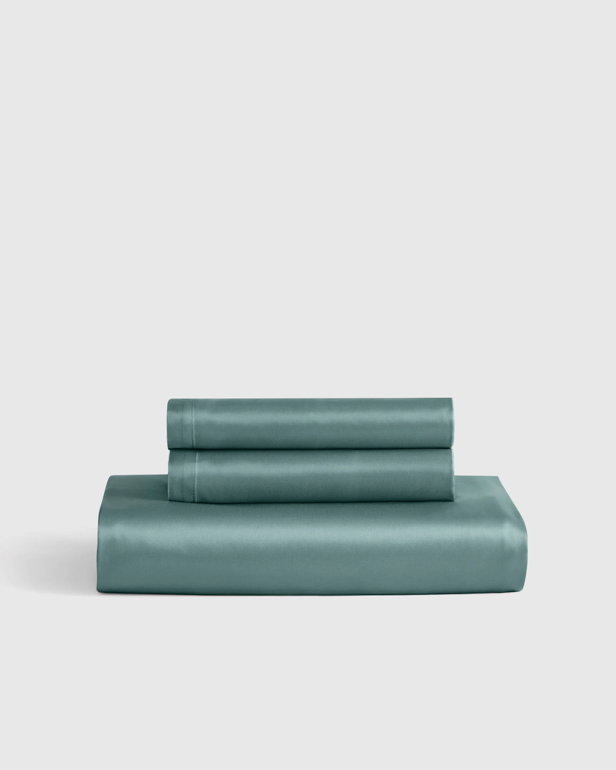 Bamboo Fitted Sheet Set - Twin / Sand