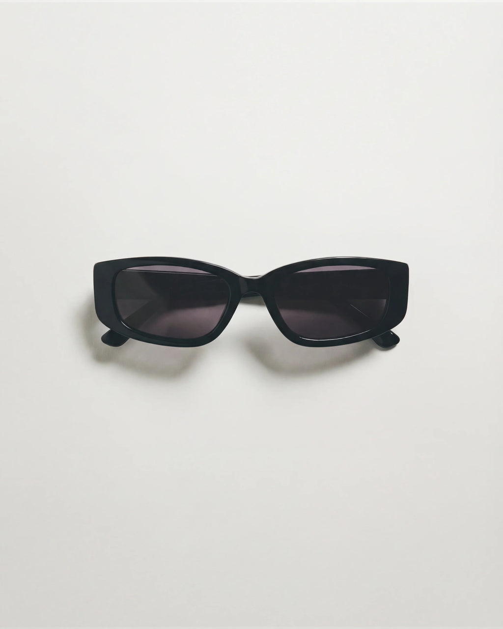 Granada Polarized Acetate Sunglasses - One Size / Cream with Grey lens