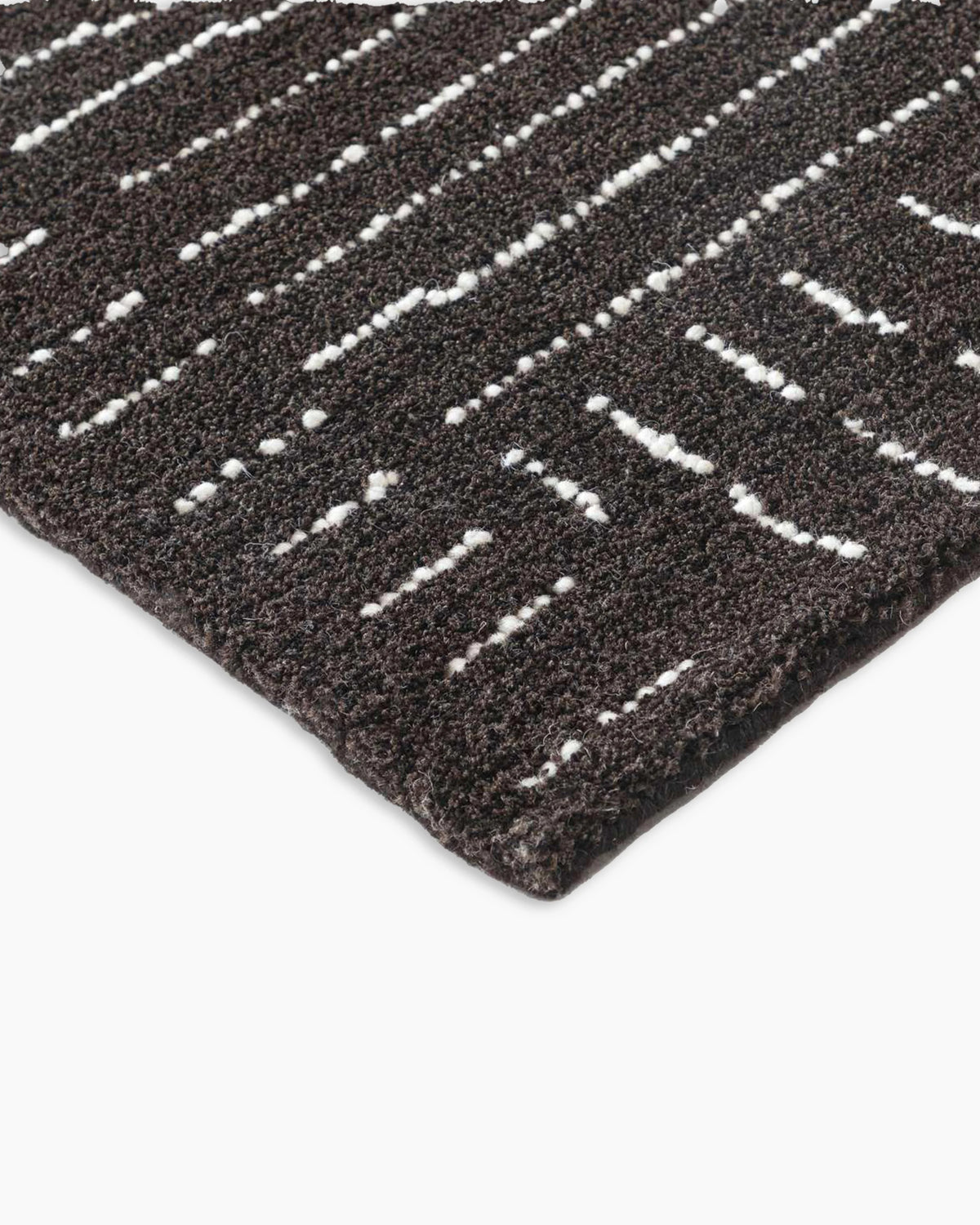 Ember Wool Rug - 3' x 5' / Taupe Main image