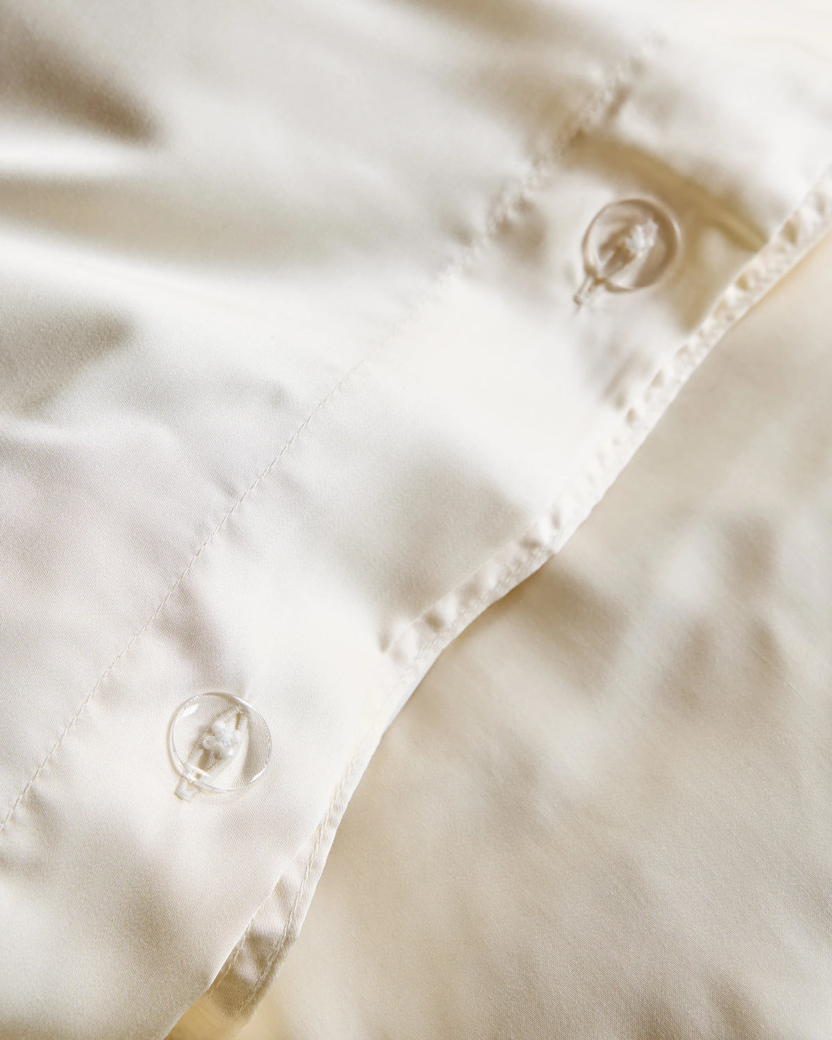 Bamboo Duvet Cover Set - Twin / Sand