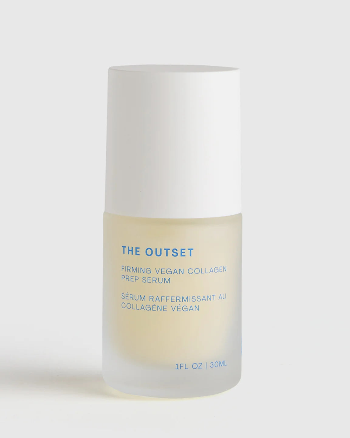 Firming Vegan Collagen Prep Serum by The Outset - One Size / No Color Main image