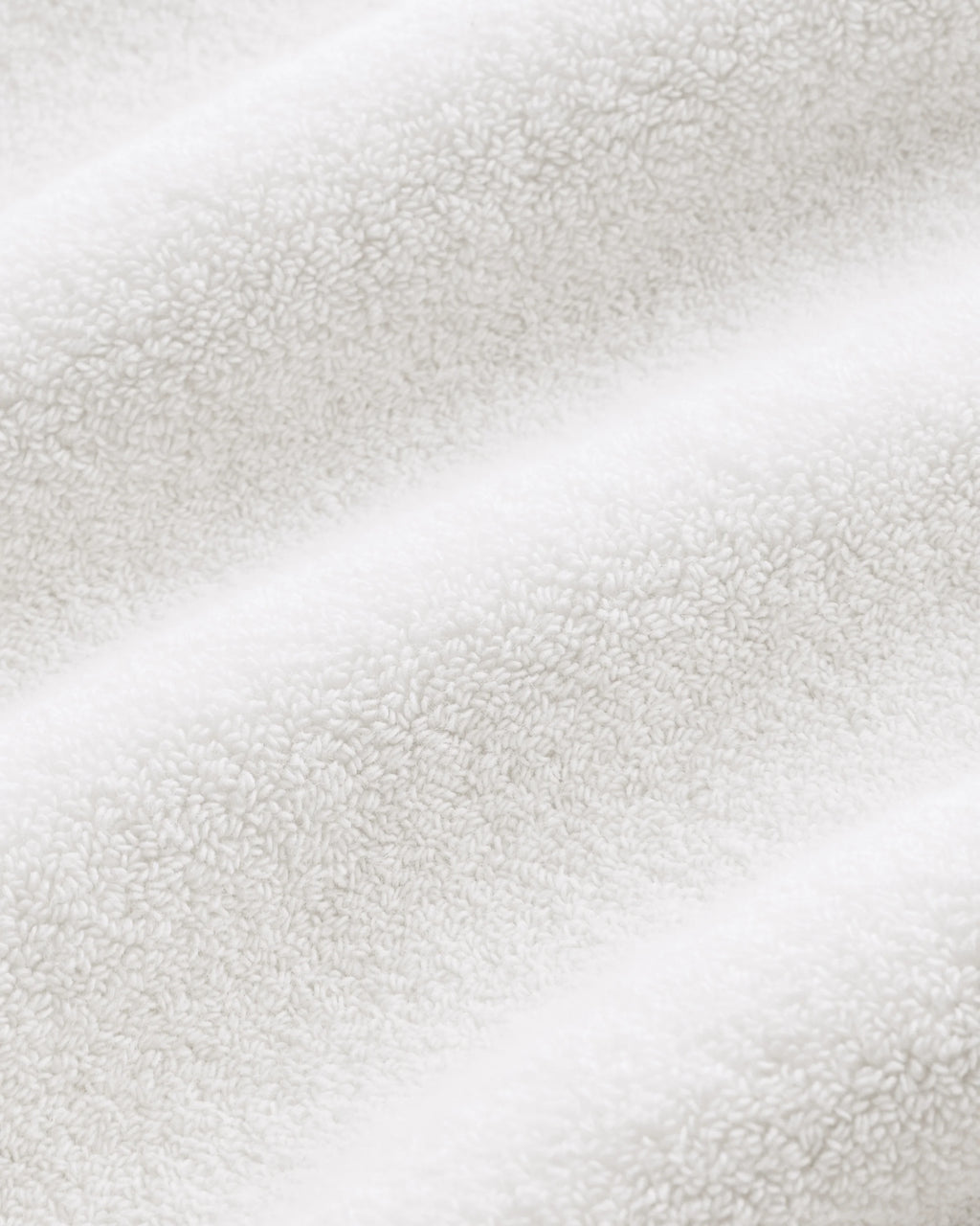 Plush Organic Turkish Cotton Bath Sheet (Set of 2) - One Size / White