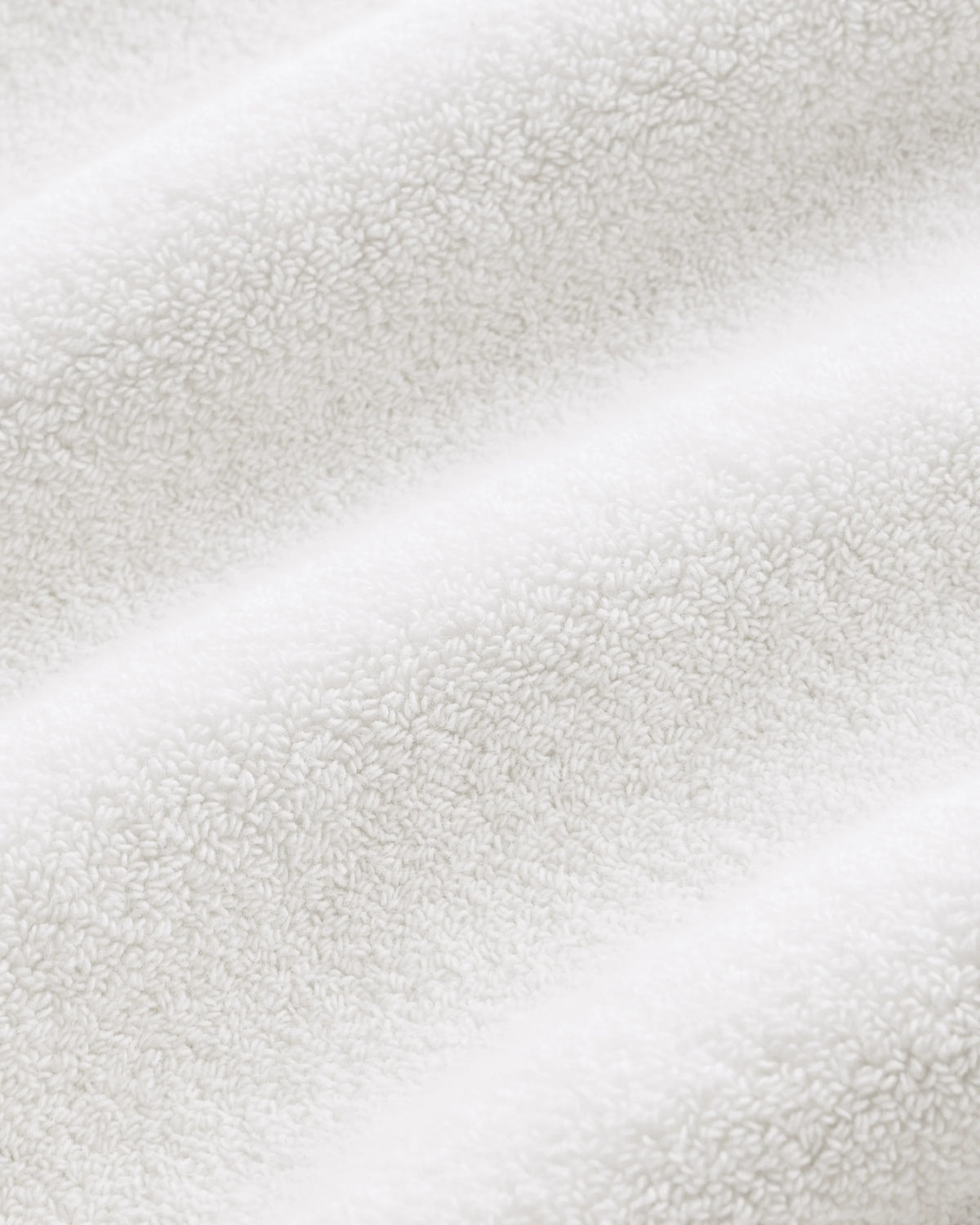 Plush Organic Turkish Cotton Bath Sheet (Set of 2) - One Size / White
