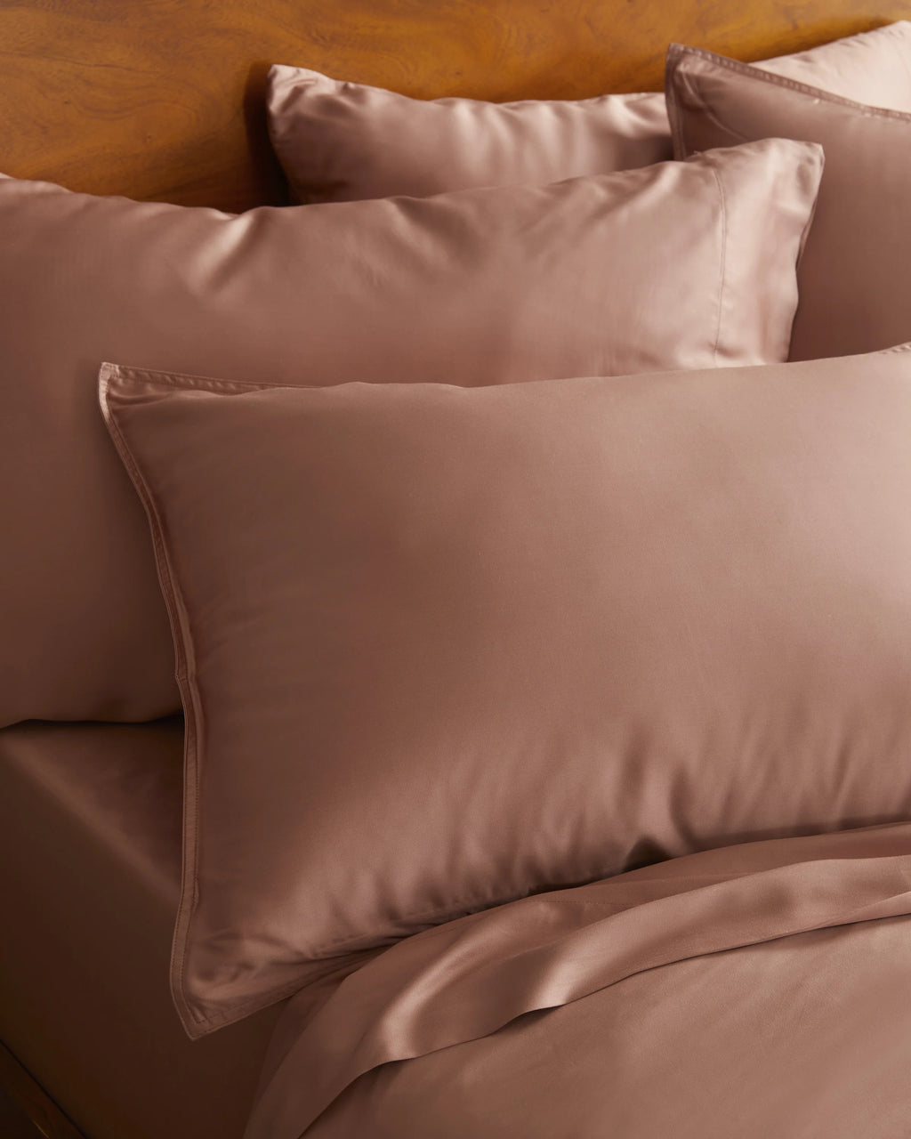 Bamboo Duvet Cover Set - Twin / Sand