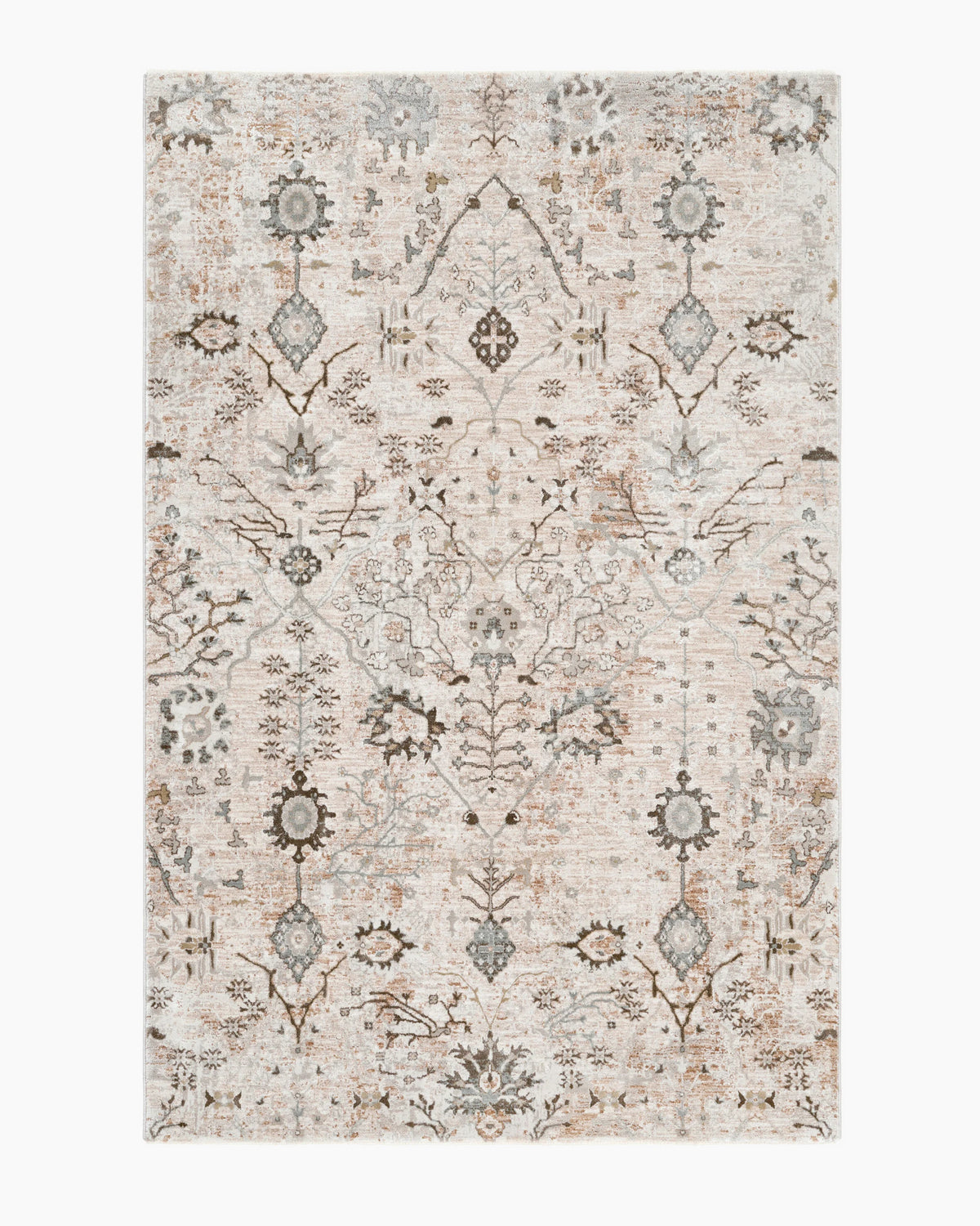 Rae Performance Rug - 5' x 7'5" / Beige