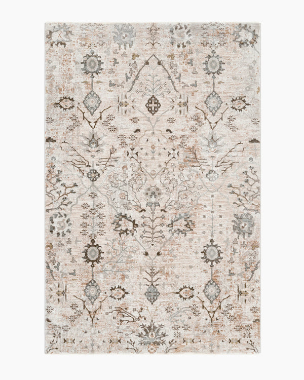 Rae Performance Rug - 5' x 7'5" / Beige