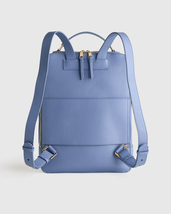 Marlow Laptop Backpack - One Size / Soft Ivory