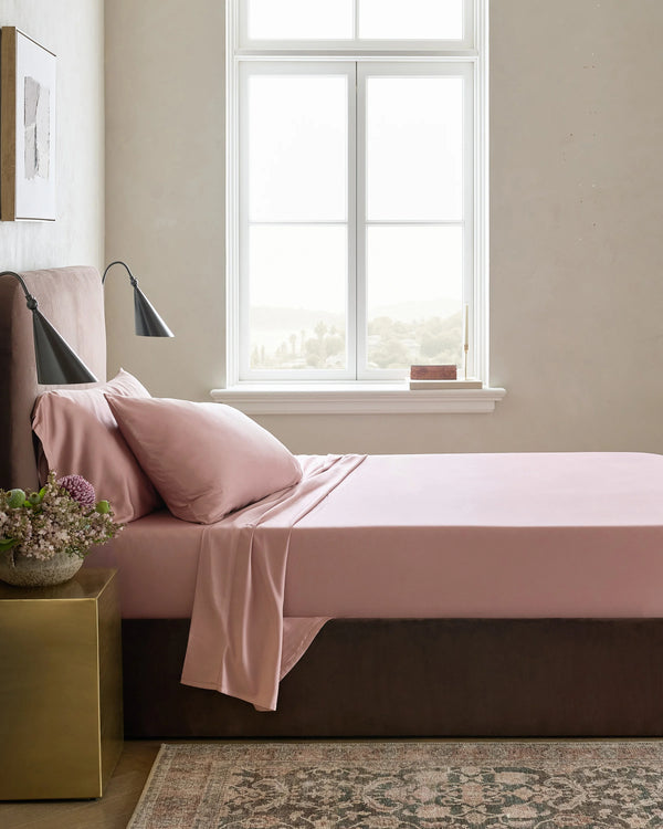 Bamboo Sheet Set - Twin / Sand