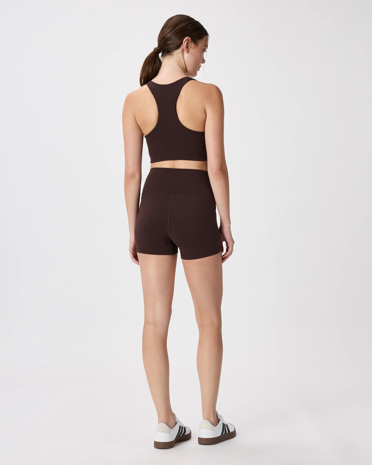 Ultra-Form Bike Shorts - XS / Espresso