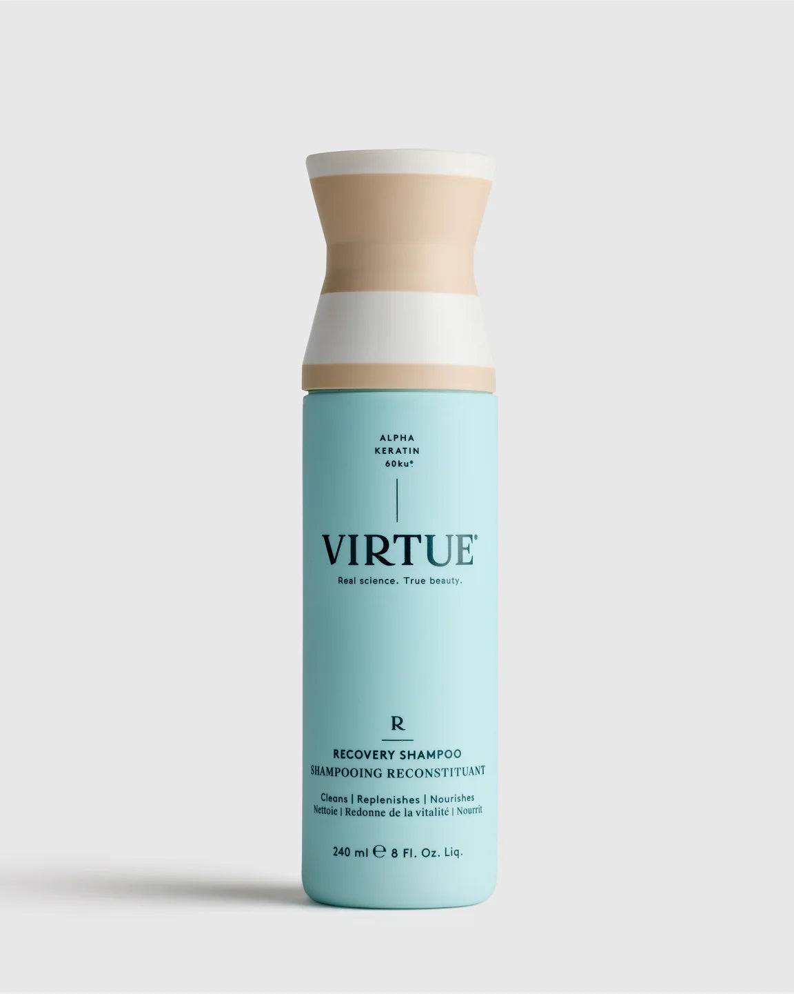 Recovery Shampoo 8 oz by Virtue - One Size / No Color Main image