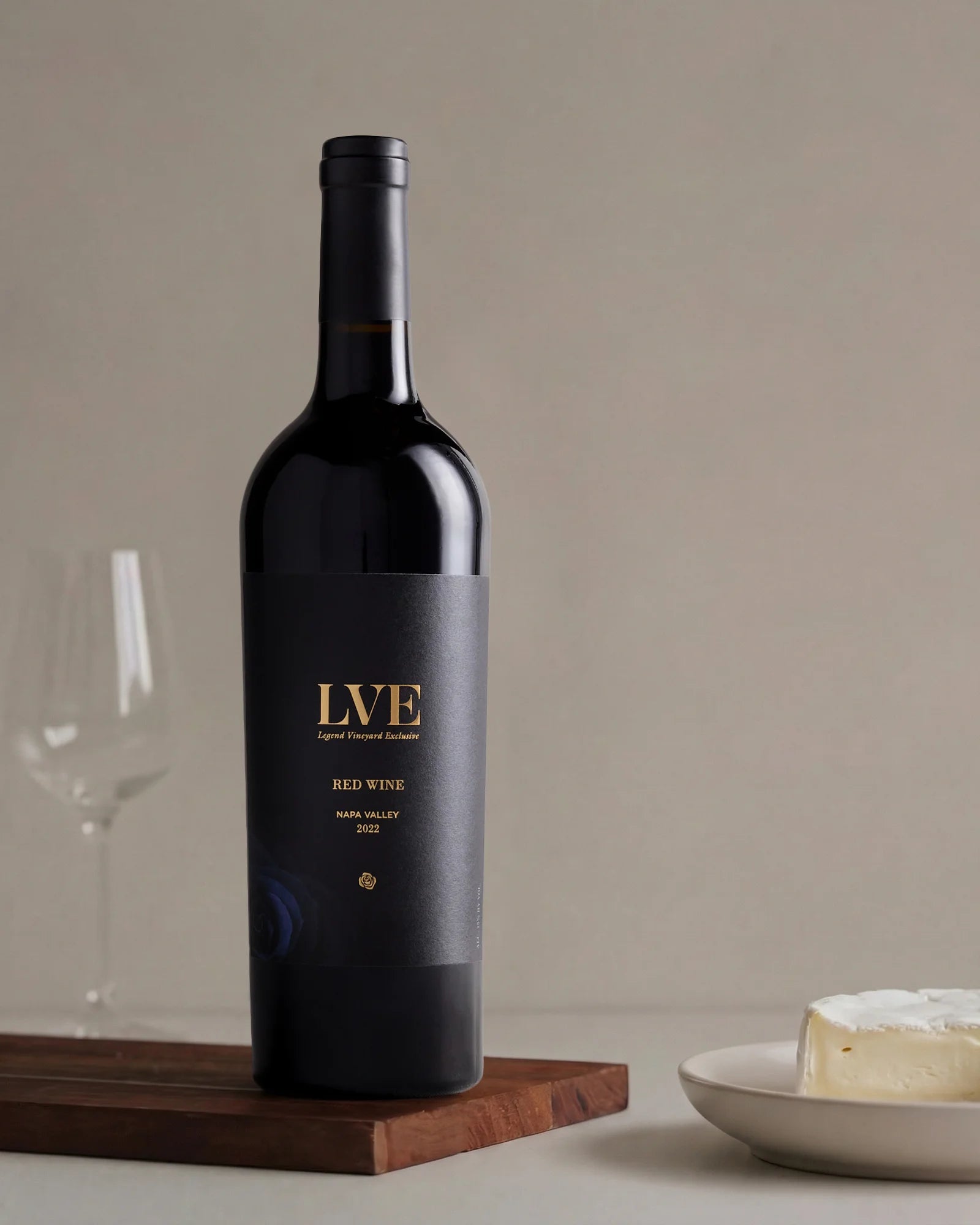 Legend Vineyard Exclusive Napa Red Blend 2022 - One Size / No Color Secondary image