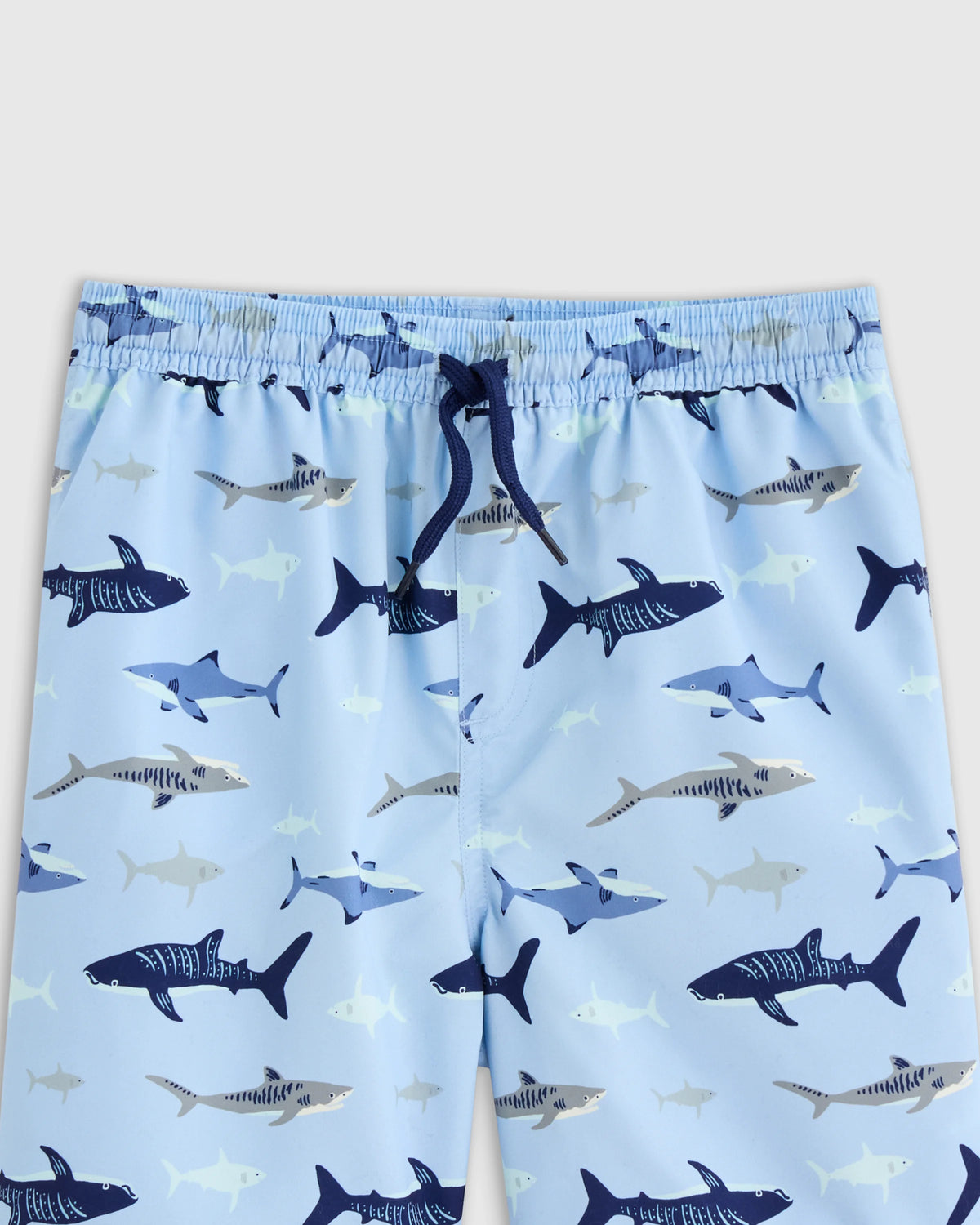 Swim Trunk - 2T / Wavy Fish