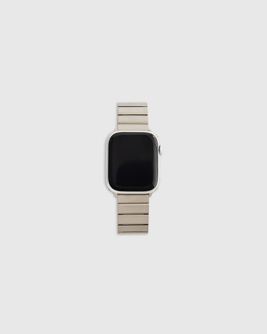 Titanium Smartwatch Band - 38mm - 42mm / Silver