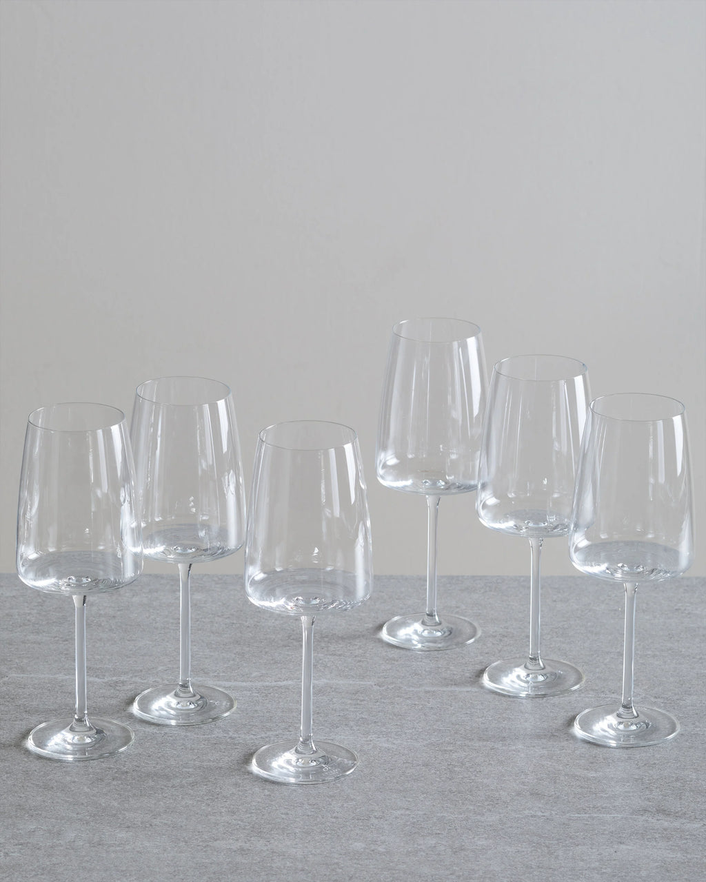 Sensa All Purpose Red Wine Glass (Set of 6) - One Size / No Color