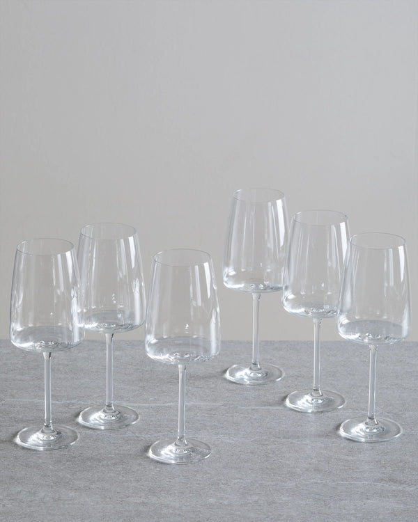 Sensa All Purpose Red Wine Glass (Set of 6) - One Size / No Color
