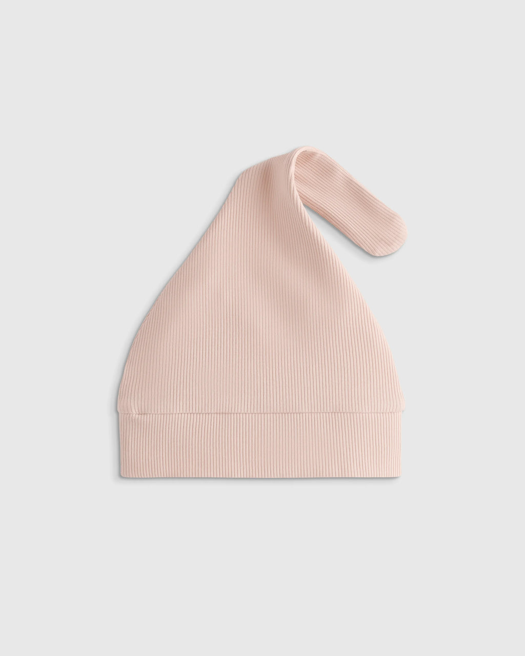 Softest Rib Hat (2-Pack) - 0-6M / Ivory/Grey Stripe