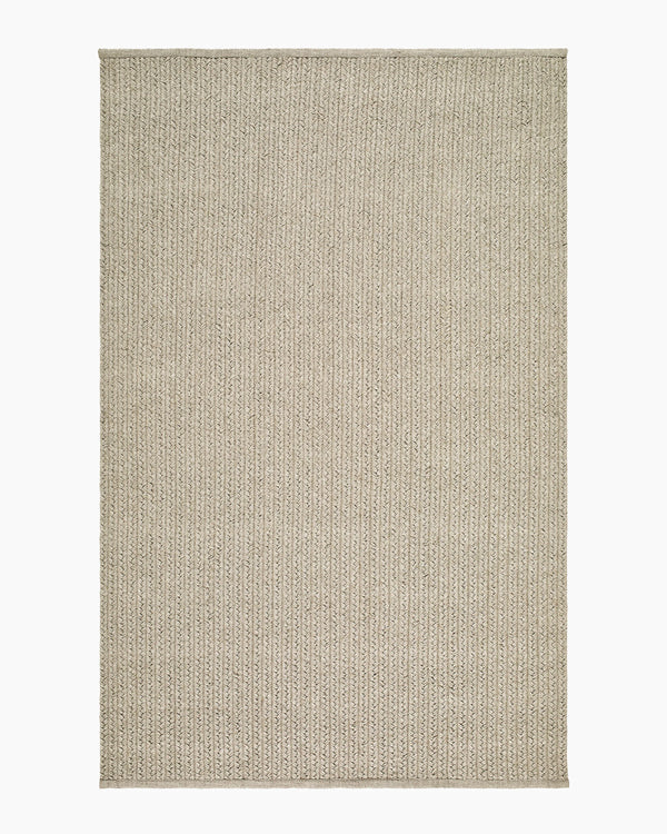 Marbella Handwoven Indoor/Outdoor Rug - 2' x 3' / Natural