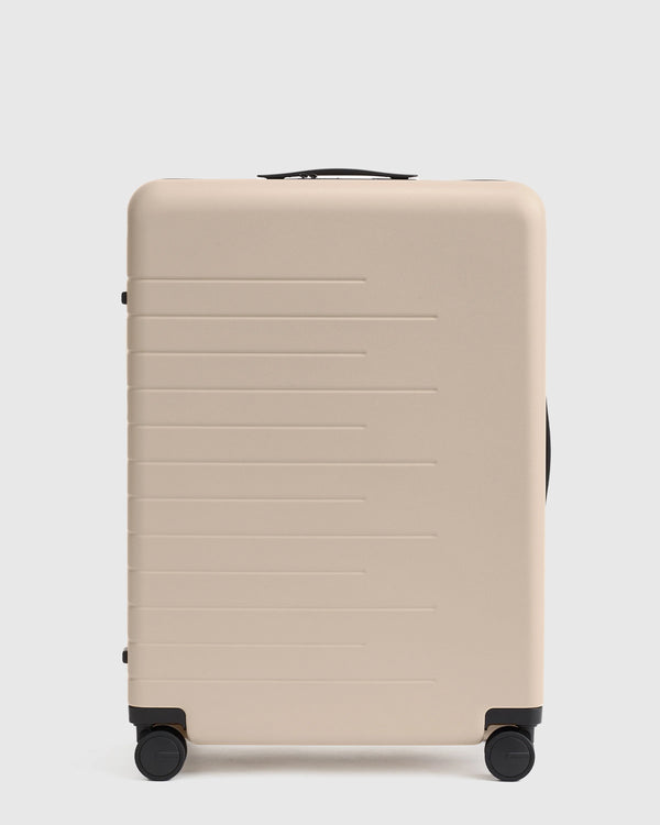 Large Check-In Suitcase - One Size / Amalfi Sun