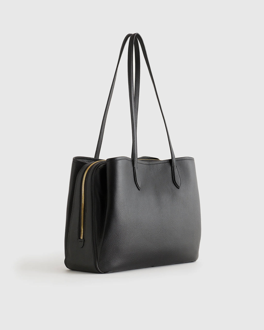 Vivienne Work Tote - One Size / Soft Ivory