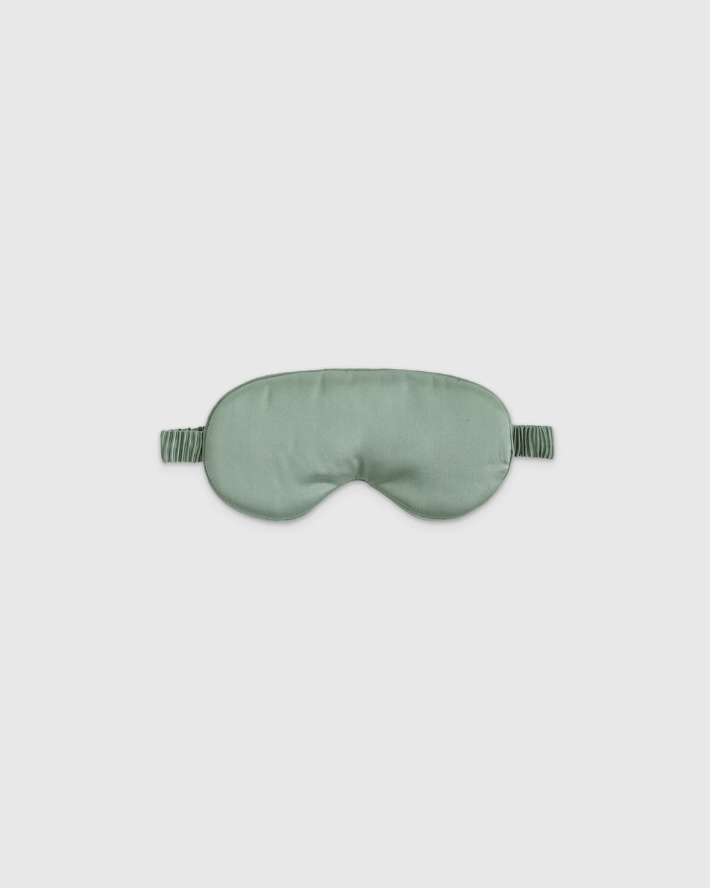 Mulberry Silk Beauty Sleep Mask - One Size / Soft Pink