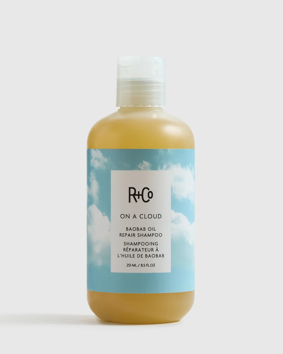 On a Cloud Bond Building Repair Shampoo by R+Co - One Size / No Color Main image