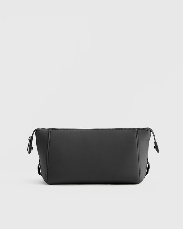 All-Day Neoprene Toiletry Bag - One Size / Espresso