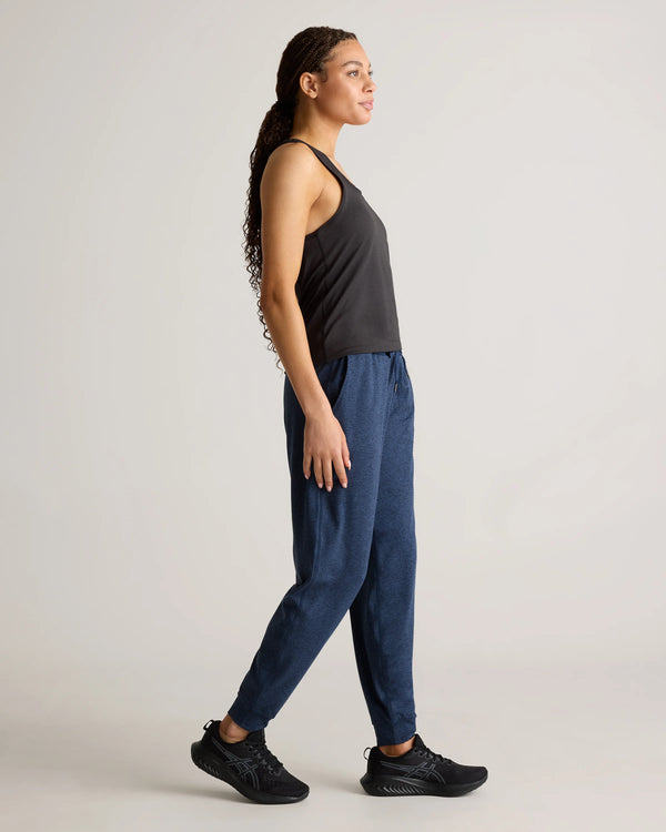 Flowknit Mid-Rise Joggers - XXL / Heather Grey