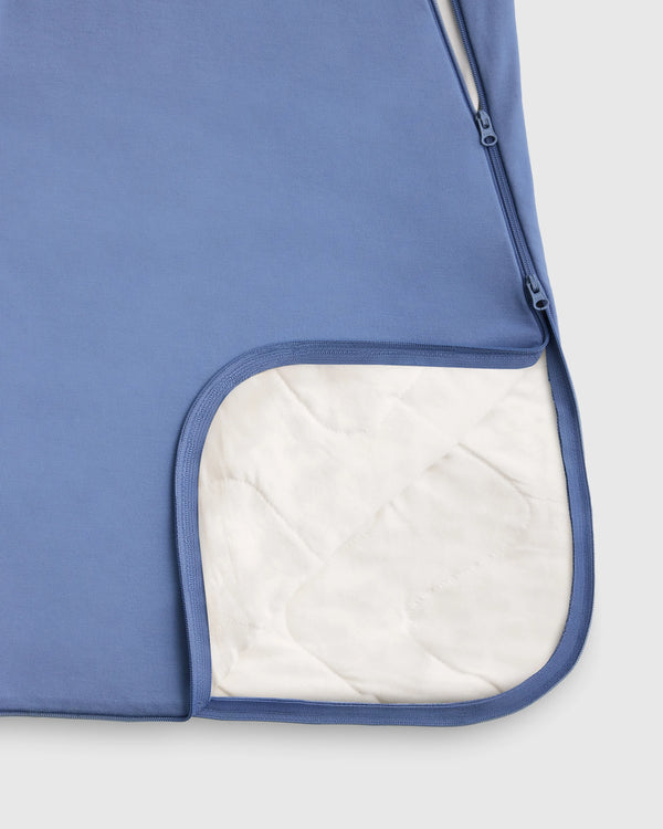 Bamboo Sleep Bag 2.5 TOG - S / Colony Blue