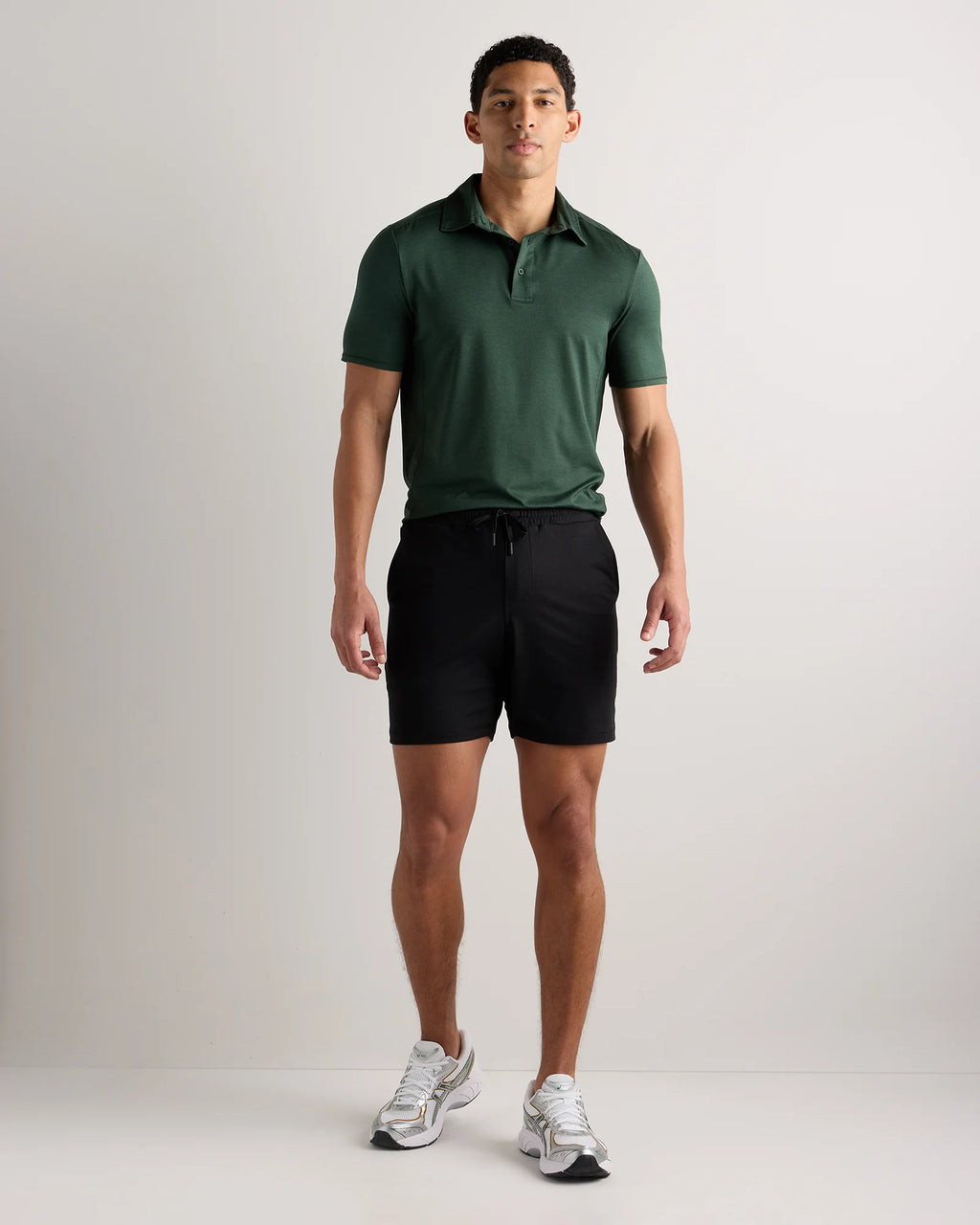 Flowknit Breeze Performance Polo - XS / Olive