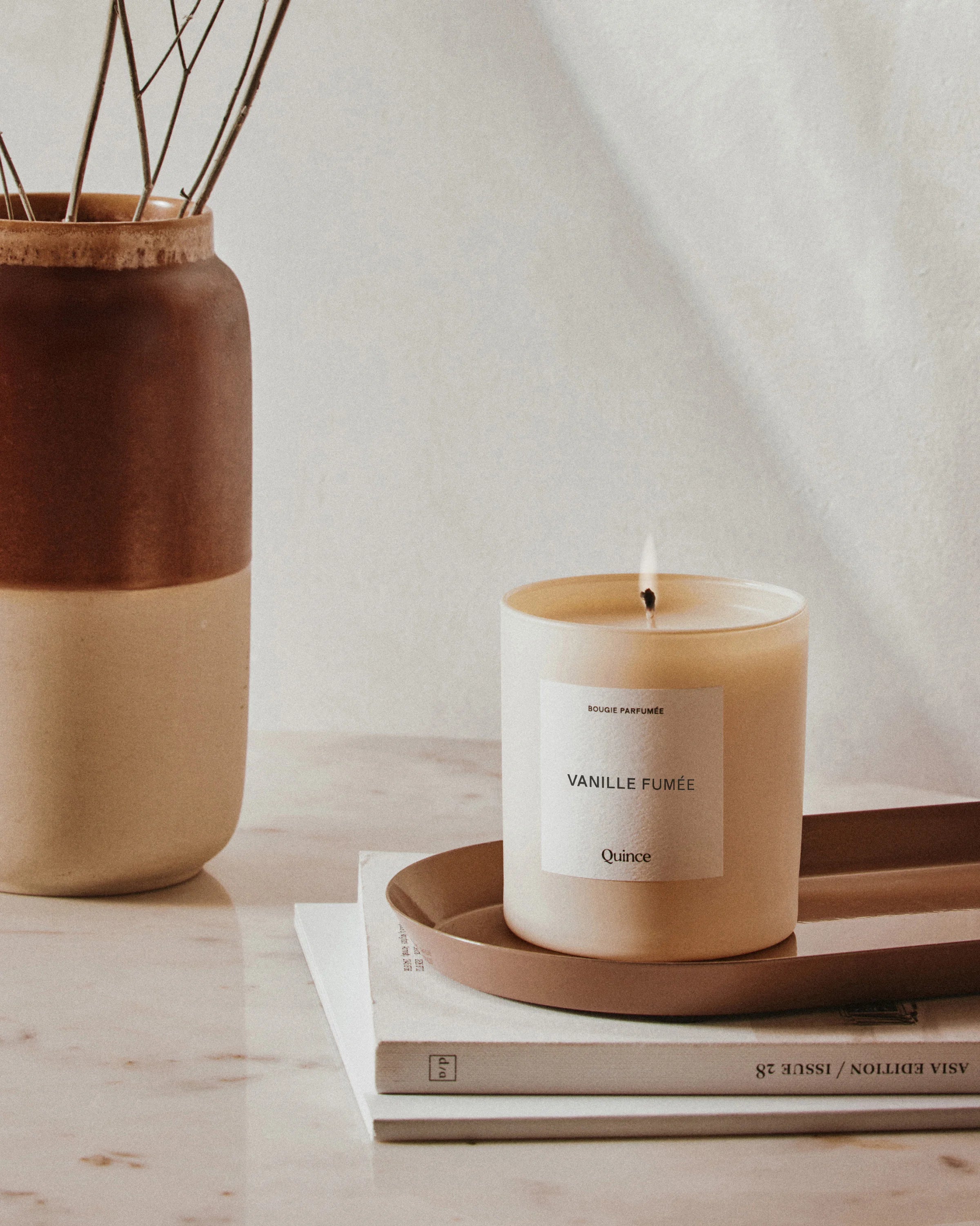 Vanille Fumée Candle - One Size / No Color Secondary image