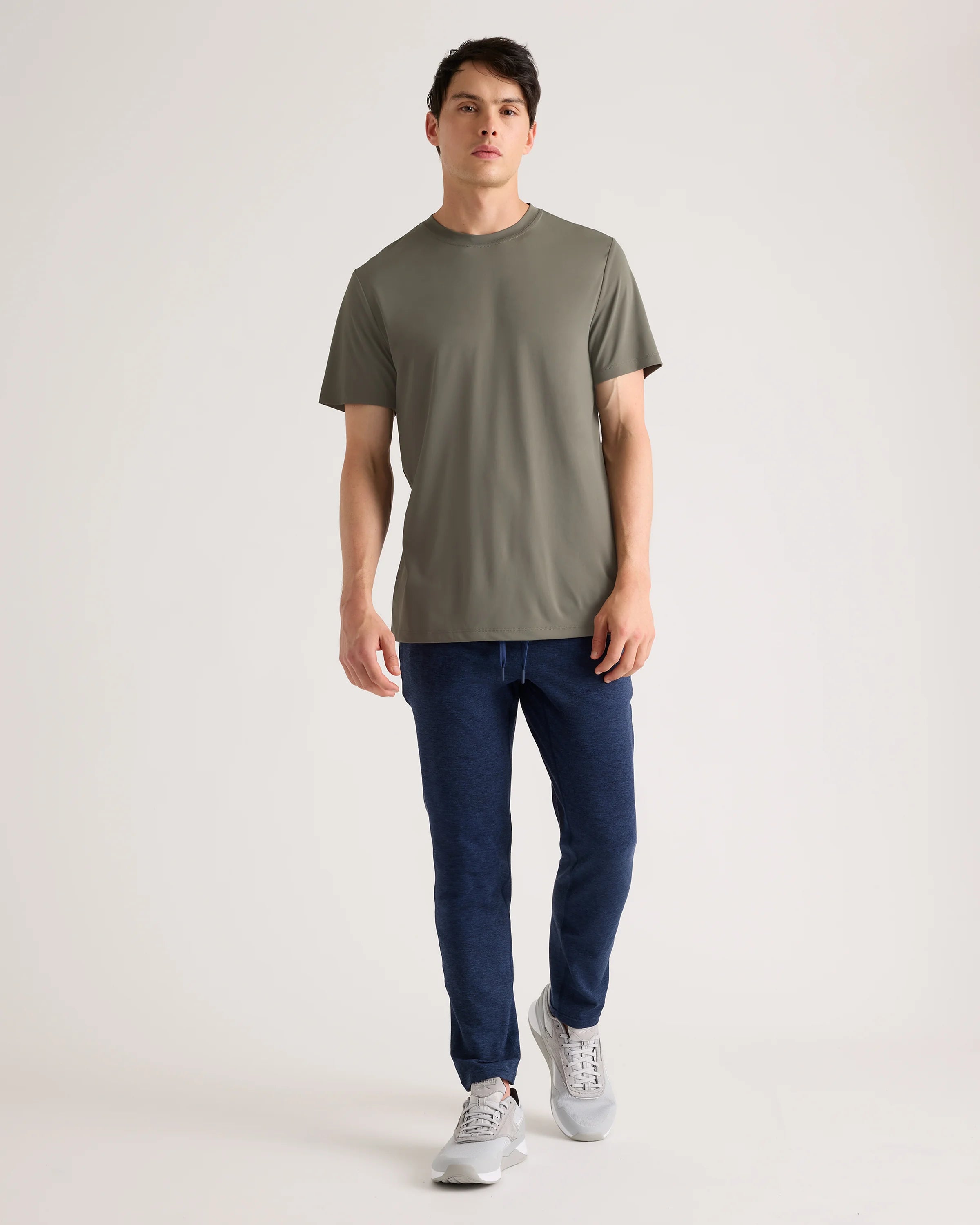 Ultra-Light Performance Tee - S / Heritage Olive Secondary image