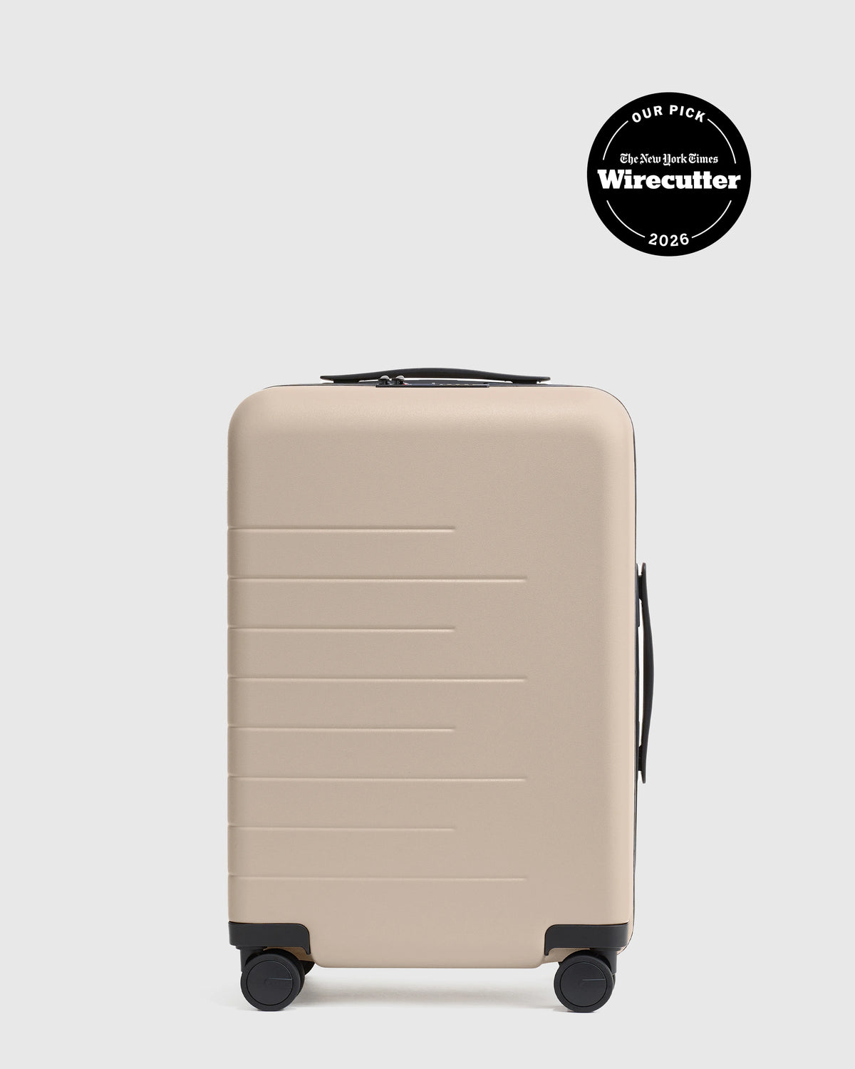 Carry-On Suitcase - One Size / Coastal Cobalt