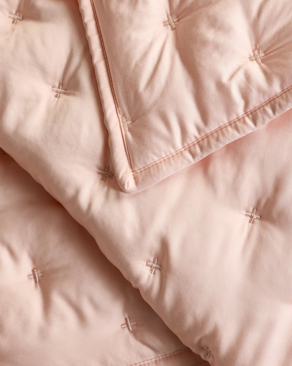 Bamboo Dream Quilt - Twin / Sage