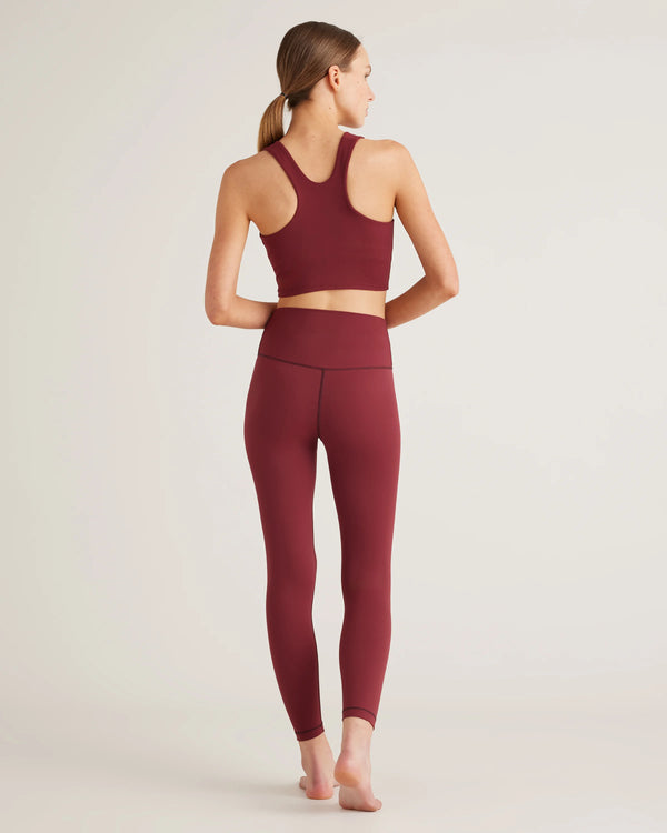 Ultra-Form High-Rise Legging - XS / Black