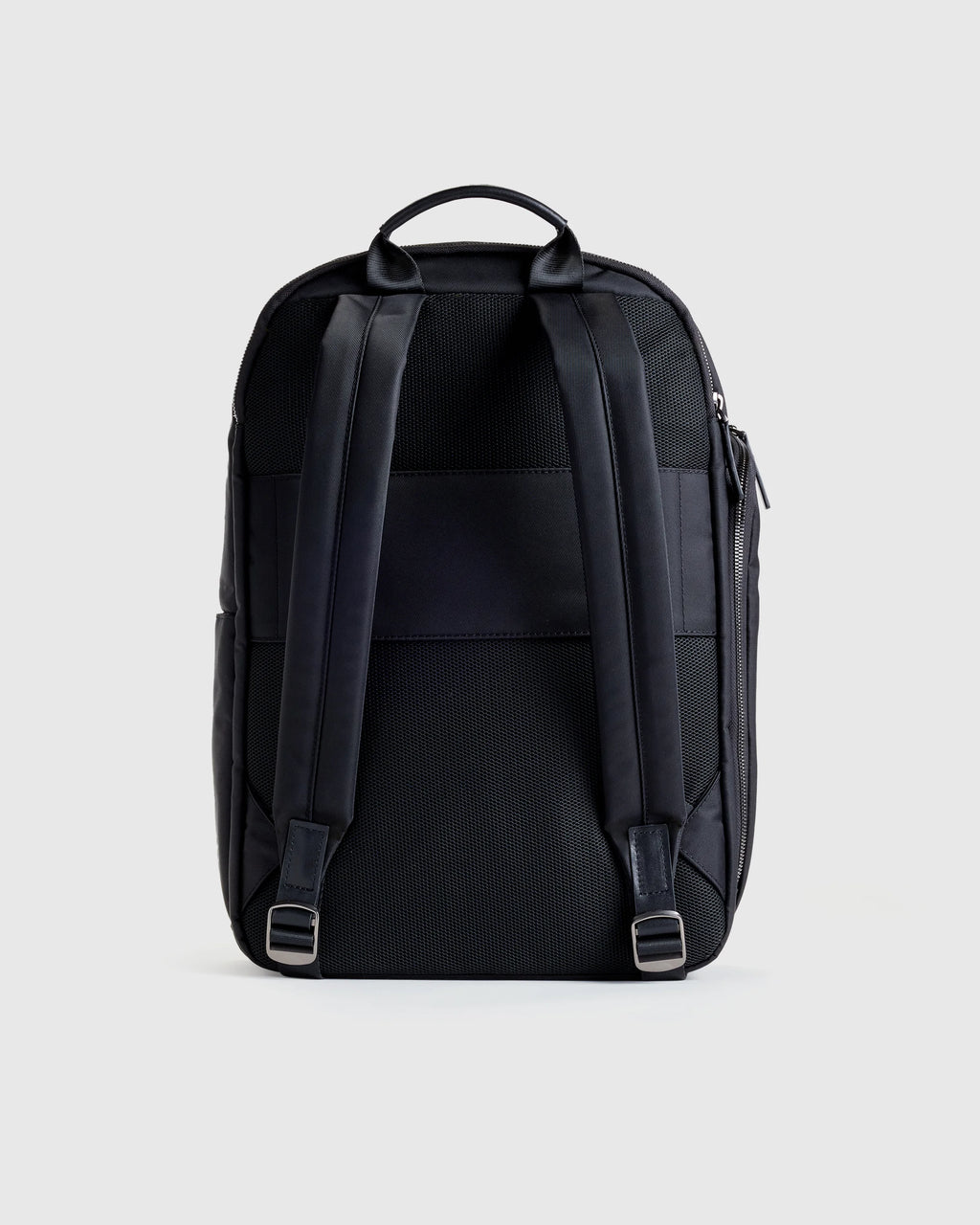 Voyage Nylon Slim Travel Backpack - One Size / Dark Green