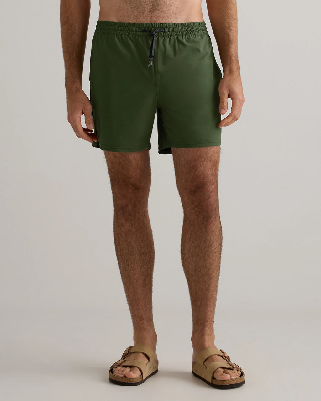 Italian Swim Trunks - 5.5" - XS / Navy Diamond Geo