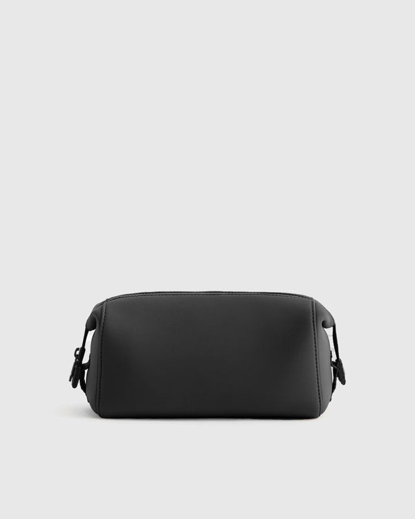 All-Day Neoprene Toiletry Bag - One Size / Espresso