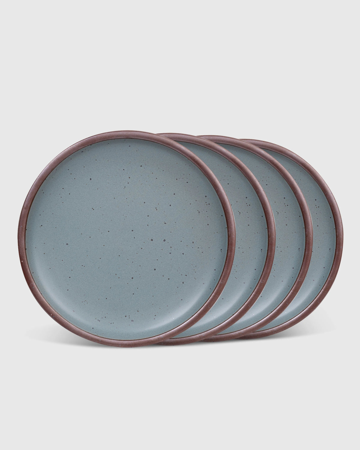 Dinner Plate (Set of 4) by East Fork - One Size / Heron Main image