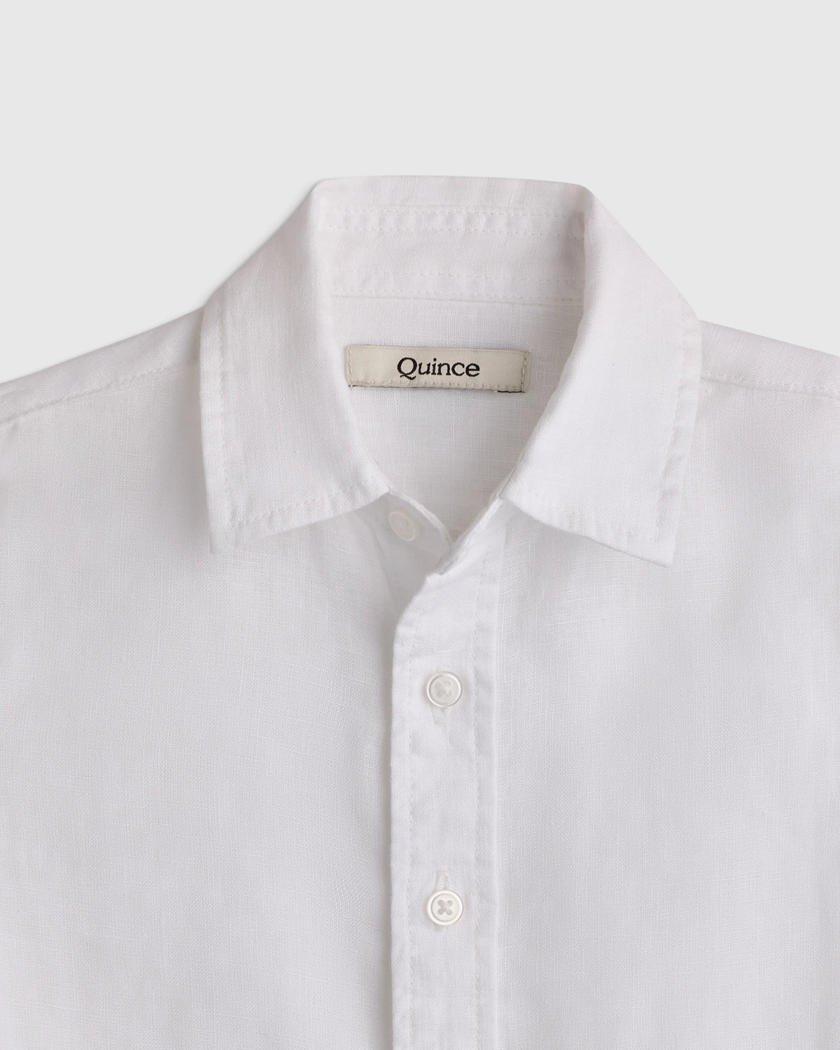 100% European Linen Long Sleeve Shirt - 6 / Sky Blue Mariner Stripe