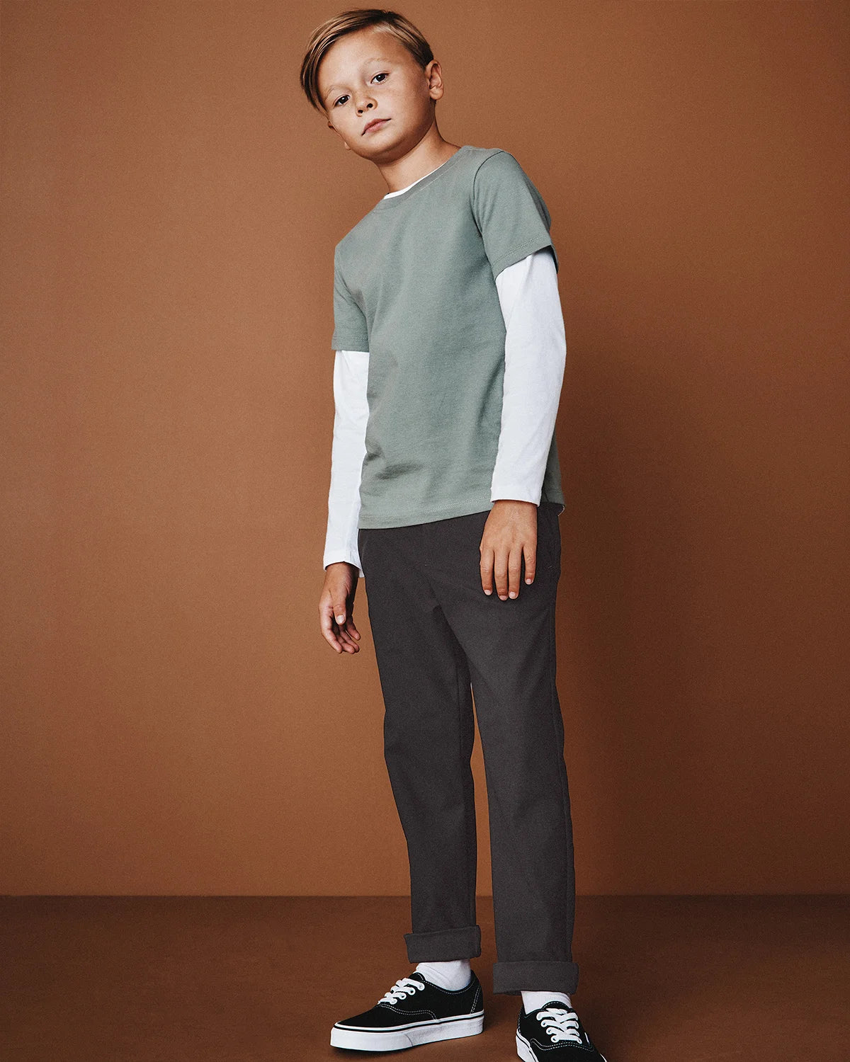 Performance Tech Pant - 6 / Steel Secondary image