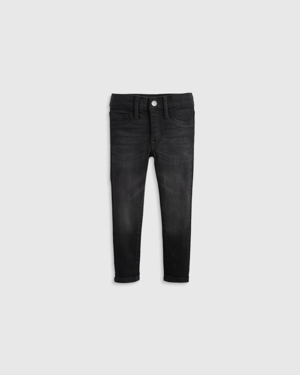 Girls EcoStretch Super Skinny Jeans - 9-12M / Light Wash