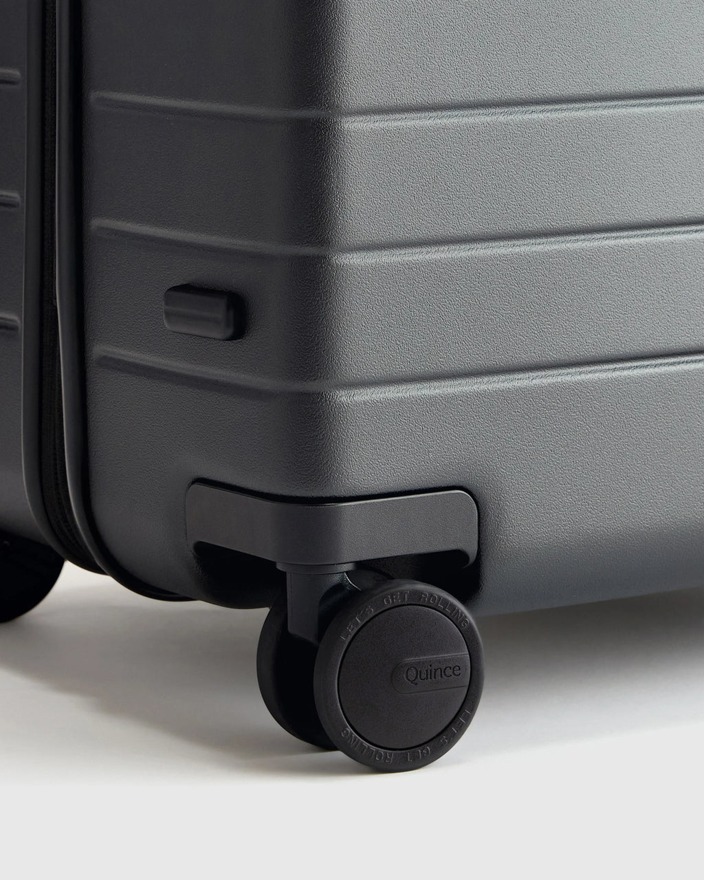 Small Carry-On & Large Check-In Suitcase Set - One Size / Olive